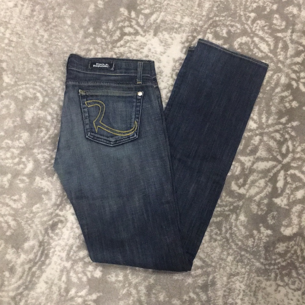 Rock & Republic Jeans sz 28